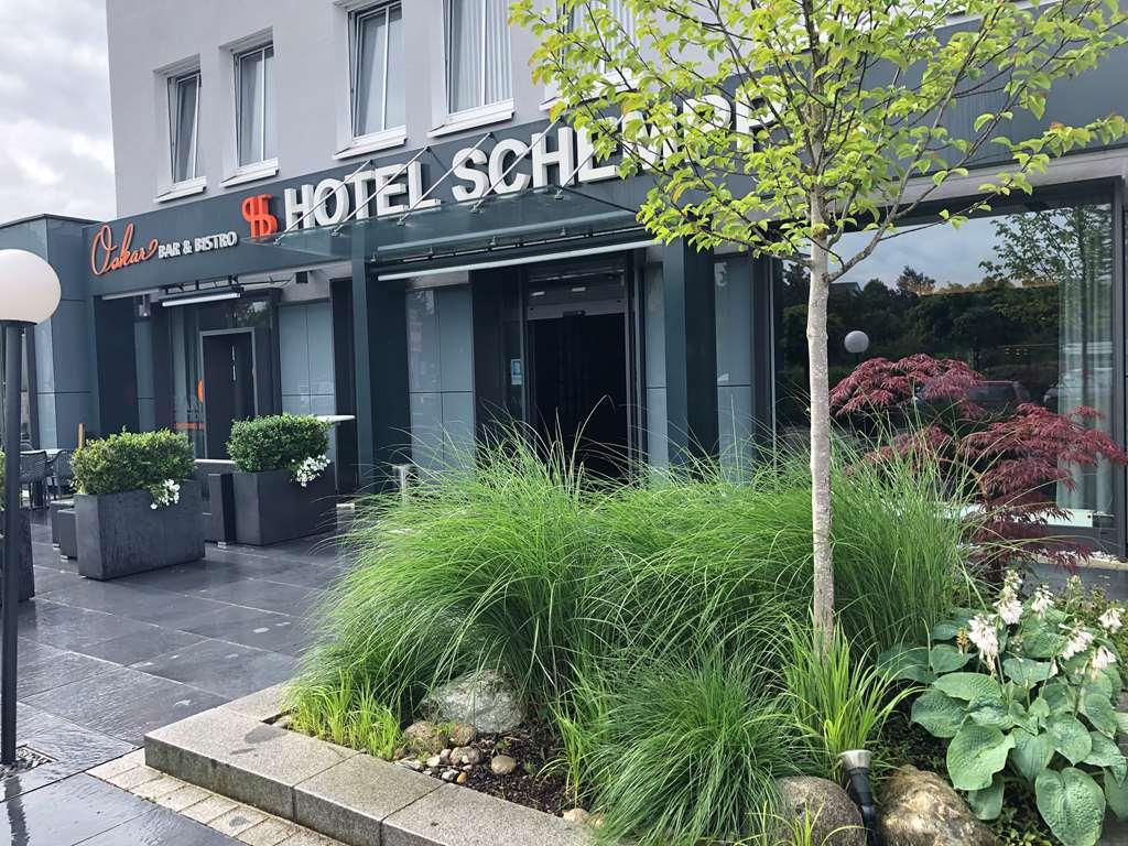 بوبينغن Hotel Schempp المظهر الخارجي الصورة