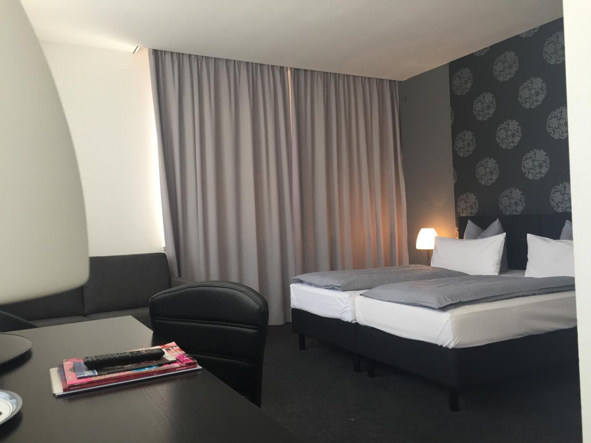 Hotel Schempp بوبينغن المظهر الخارجي الصورة