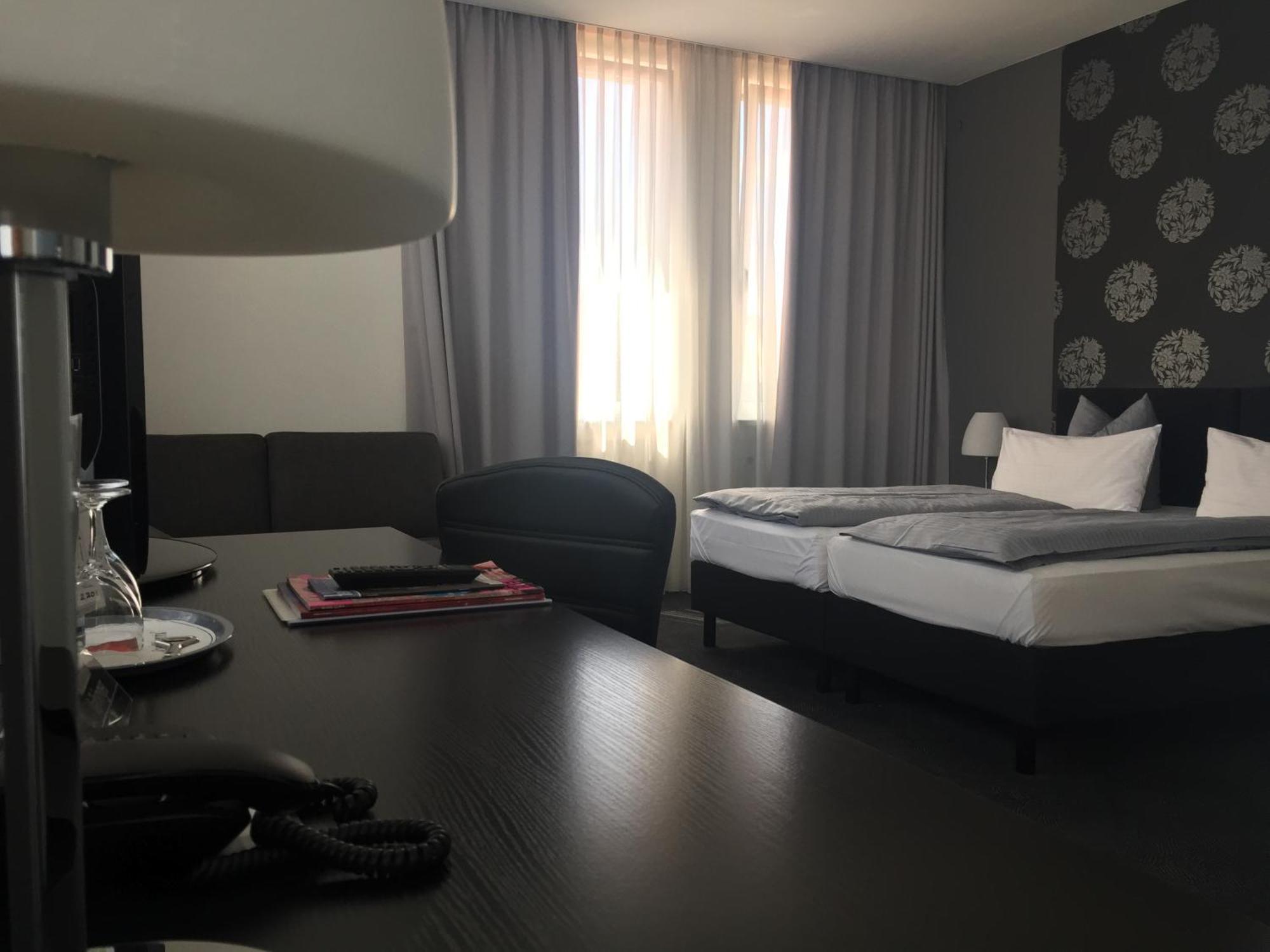 Hotel Schempp بوبينغن المظهر الخارجي الصورة