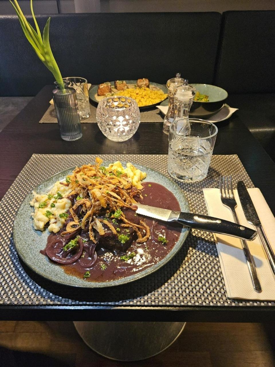 Hotel Schempp بوبينغن المظهر الخارجي الصورة