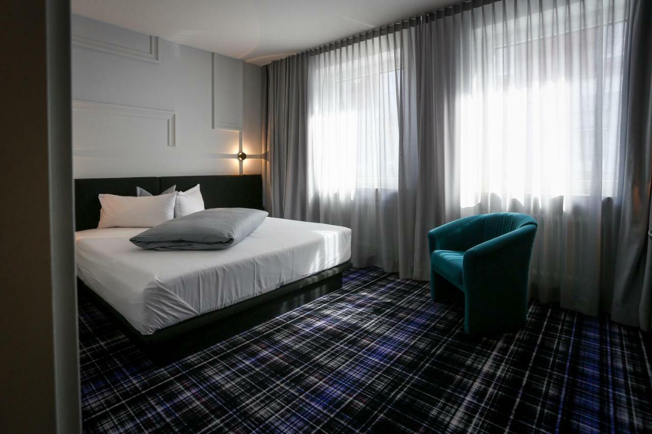 Hotel Schempp بوبينغن المظهر الخارجي الصورة