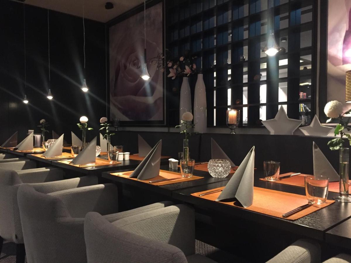Hotel Schempp بوبينغن المظهر الخارجي الصورة