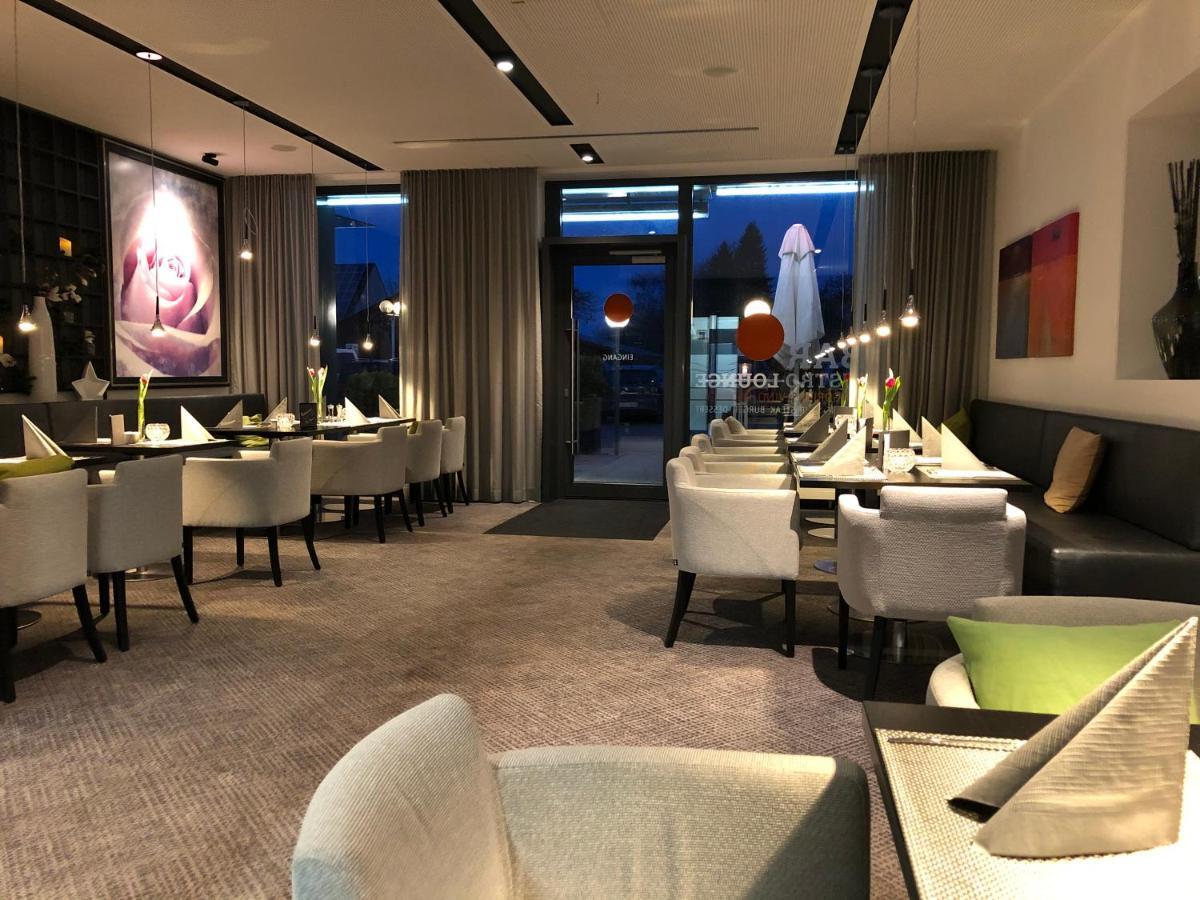 Hotel Schempp بوبينغن المظهر الخارجي الصورة
